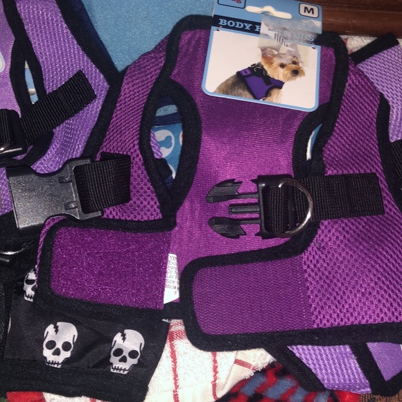 Med-Dog Body Harness easy to use & adjust 5 colors! Lowest price + discount 🛳‼️ - Picture 11 of 12